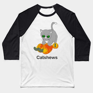 CATSHEWS! Baseball T-Shirt